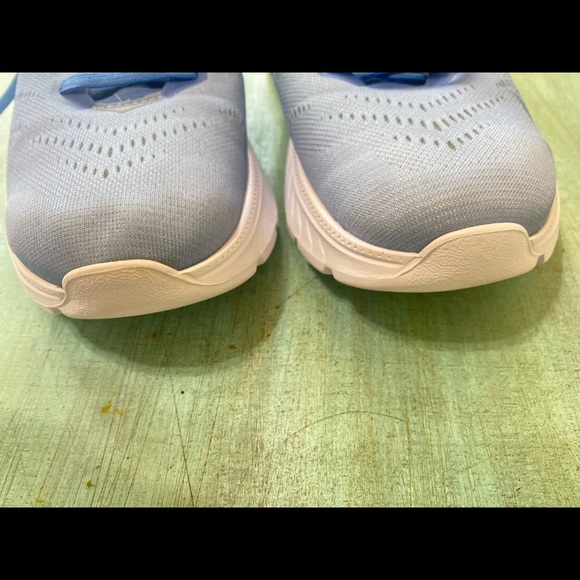 Hoka One One Mach 2 Profly Blue Mesh Running Shoes Sz 8.5 - Picture 8 of 10